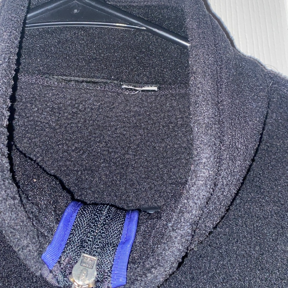 Patagonia Fleece Black Jacket - Picture 4 of 5